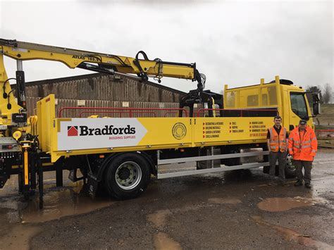 Bradfords Building Supplies, Evercreech, Shepton Mallet