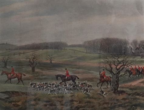 Bradgate Park - Hunt