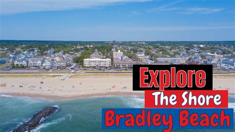 Bradley Beach Public Works - MapQuest