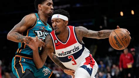 Bradley Beal being traded to Phoenix by Washington: AP source