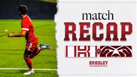 Bradley Braves Soccer - Bradley News, Scores, Stats, Rumors