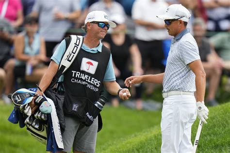 Bradley leads the Travelers with a 54-hole scoring record, Fowler shoots a career-best 60