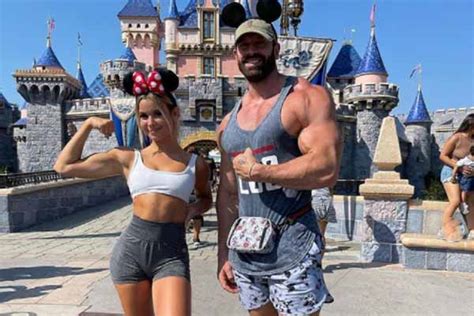 Discover the latest drama surrounding fitness influencer Bradley Martyn as he takes legal action against Noelle Leyva over an OnlyFans scandal. In this exclu.... 