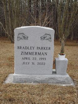 Bradley parker zimmerman. Things To Know About Bradley parker zimmerman. 