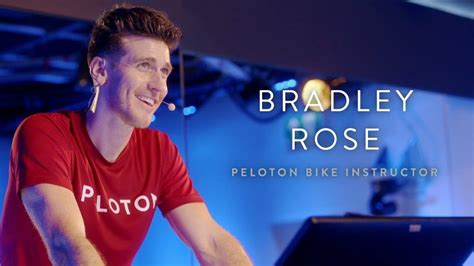 Bradley rose. Peloton welcomes Bradley Rose to the UK studio. Last week, Peloton welcomed a new instructor to the UK studio. Bradley Rose joins the rest of the UK team with a recent announcement on the Peloton Blog. Bradley grew up in Norfolk, England where it was clear even from a young age, he was one of those people who have an … 