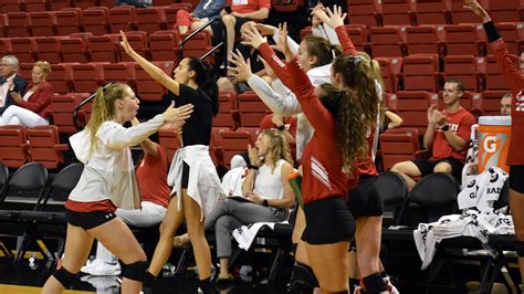 Via Bradley University Athletics, 09/21/2023. PEORIA, Ill. – Bradley Volleyball starts off conference play this weekend at Renaissance Coliseum. They …
