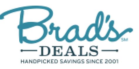 Bradsdeals newest. How about browsing our favorite deals from popular stores like these. A smarter way to save with exclusives & expert-picked deals from thousands of trusted retailers to give you the advantage when you shop. 
