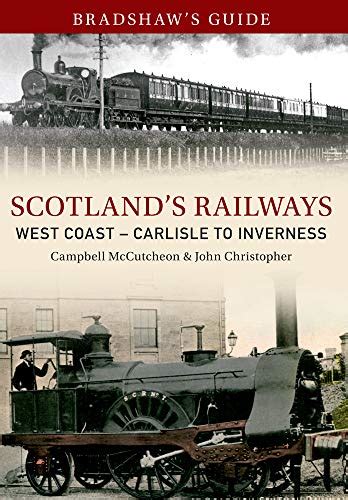 Bradshaw s guide to scotland s railway vol 5 west. - Ansichten von der nachtseite der naturwissenschaft..