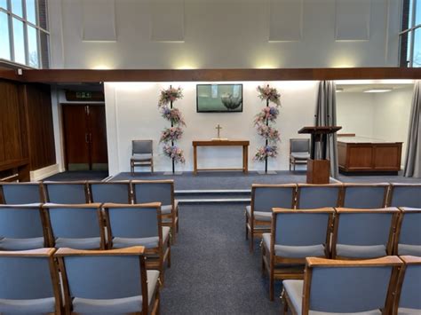 Bradwell crematorium funerals next week. .  Family flowers only but donatio...