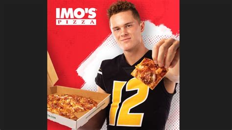 Brady Cook, Mizzou QB and St. Louis native, lands endorsement deal with Imo's Pizza