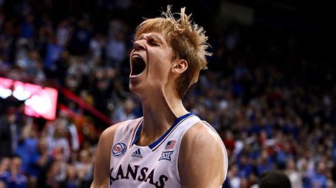 But he knew after Dick scored 14 points on 6-of-11 shooting in KU’s 69-64 win over Duke in November the Wichita native and lifelong KU fan likely was NBA bound sooner rather than later.. 