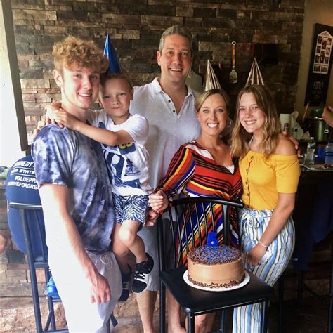 Brady is the first child of Tim Ryan and Andrea Zetts together. Brady’s parents tied the wedding knot on April 20, 2013, and are enjoying a fruitful marriage …
