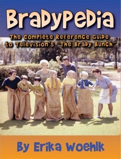 Bradypedia the complete reference guide to televisions the brady bunch. - Weinbau im gebiet des ehemaligen siegkreises.