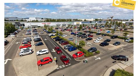 Braehead Shopping Centre Glasgow parking - Parkopedia