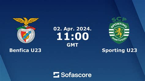 Braga U23 - Benfica U23 live score and H2H football match …