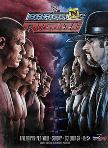 Bragging Rights (2010) Wrestling JAT Wiki Fandom