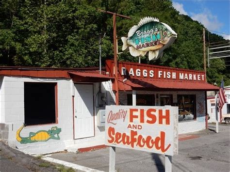 Find all the information for Bragg's Fish Market on MerchantCircle