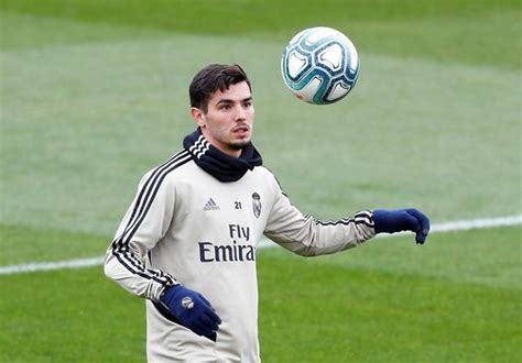 Brahim Díaz returns to Real Madrid after three years on loan at AC Milan