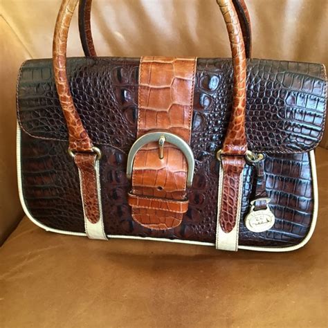 Brahmin Bags Brahmin Tricolor Collection Handbag Poshmark