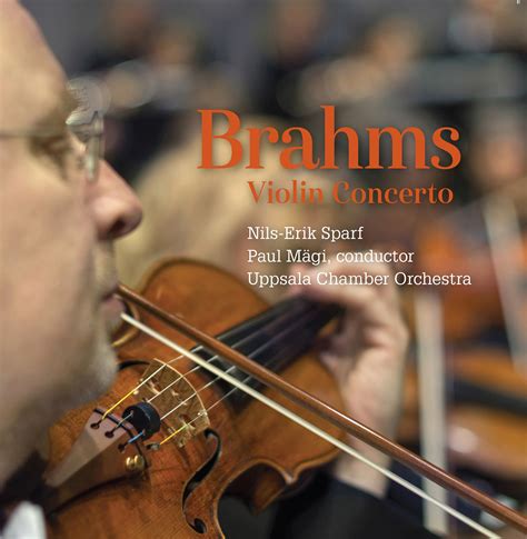 Brahms Violin Concerto İn D Op 77nbi