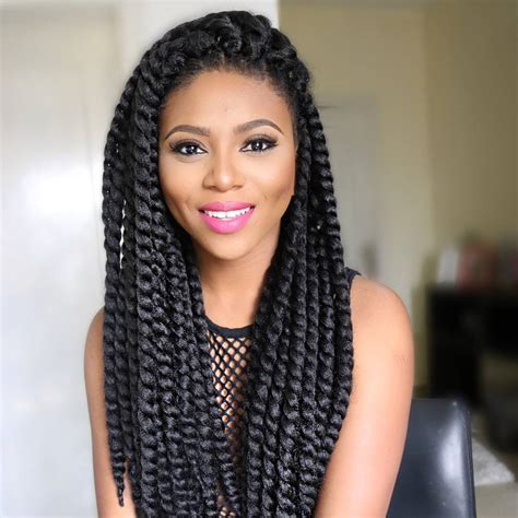 Braids For Crochet Braids