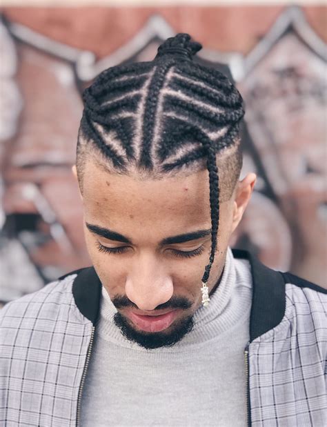 Braids to the side men. Things To Know About Braids to the side men. 