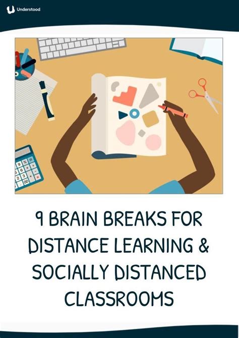 Brain Breaks and Games for Distance Learning Understood