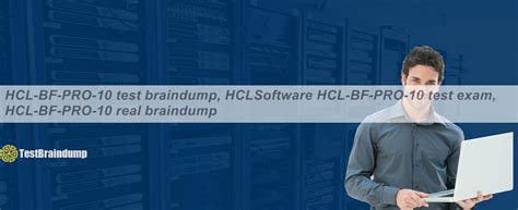 Brain Dump HCL-BF-PRO-10 Free