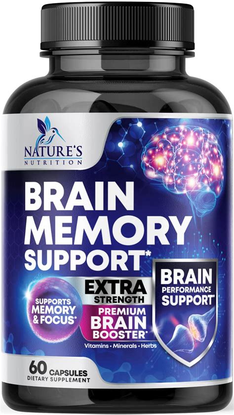 Brain Health And Memory Kit
