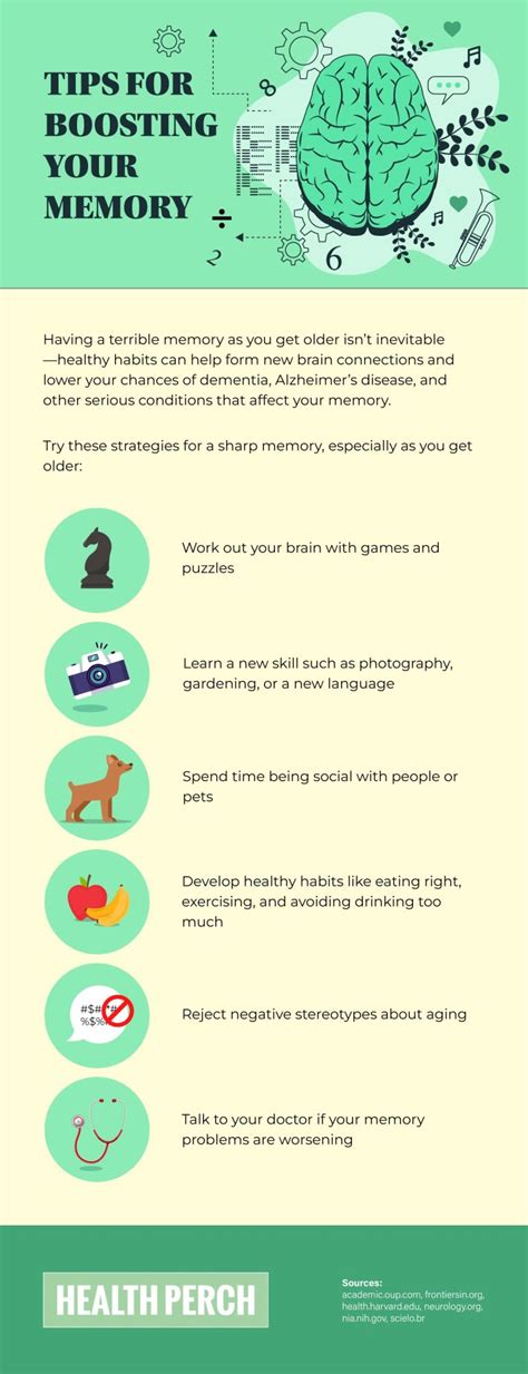 Brain Health Myths Tips For Boosting Your Memory