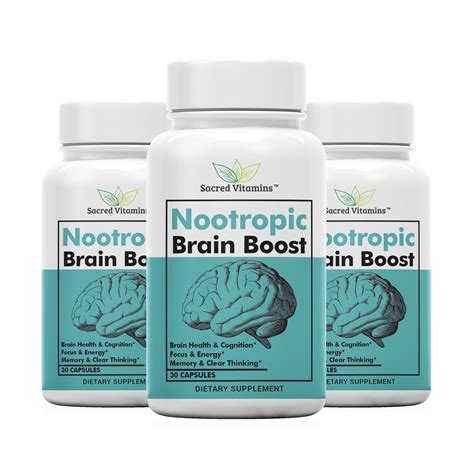 Brain Supplements Memory Supplements Mood Enhancers