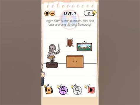 Brain Test 2 Agen Sam