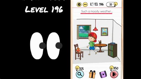Brain Test Level 196 YouTube