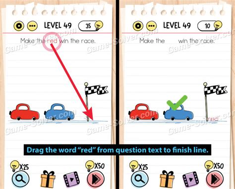 Brain Test level 49 #games #braintest YouTube.