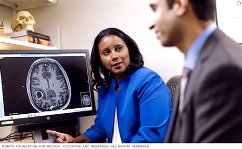Brain Tumor Program Overview Mayo Clinic