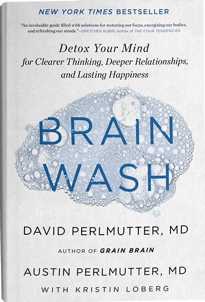 Brain Wash with Dr. Austin Perlmutter - castbox.fm