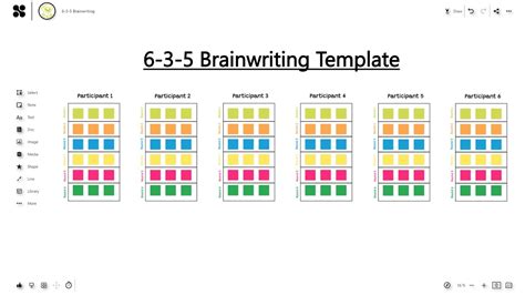 Brain Writing Form
