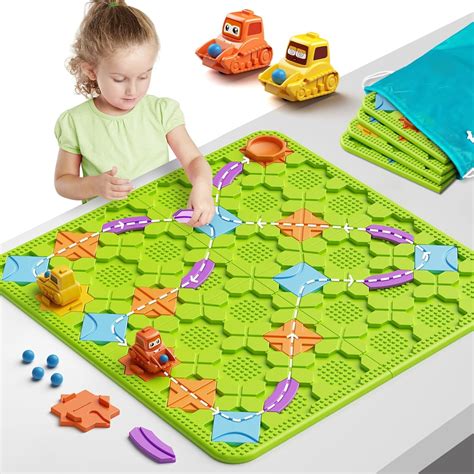 Brain activity games for kids.  - Difficulty levels for all GoNoodle Wor...