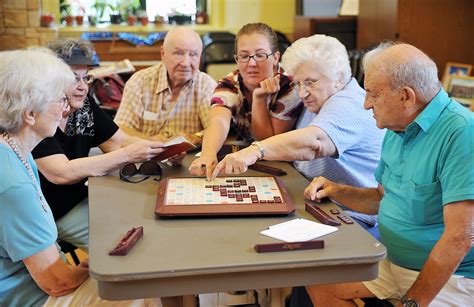 Oct 13, 2022 · 10 Brain Activities for Seniors 1. Chess. Who would disagree that chess is one of the best brain health games for seniors? It helps improve strategic... 2. Scrabble. Who could say “no” to a good word challenge? Scrabble is an appropriate game for all ages, including... 3. Solitaire. It’s necessary ... 