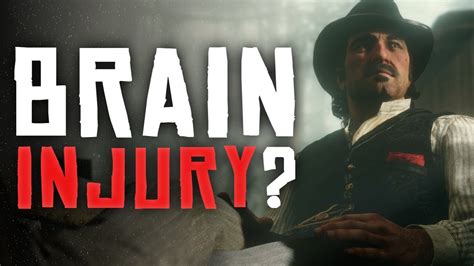 Brain injury rdr2. I say this because if you think about it, after John, in the epilogue, loses Abigail and Jack at pronghorn ranch and BUYS Beecher’s Hope and literally builds... 