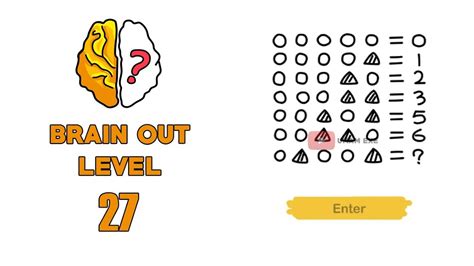 Brain out level 27 find out the rule and write down the answer.  Local news...