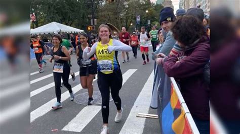 Brain surgery survivor gearing up to run Boston Marathon
