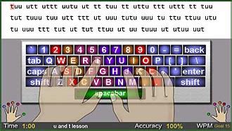 Brain trainer game level 10.  It includes 650 typing games, typing tests and vide...