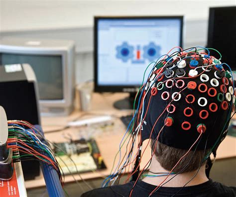 Brain-Computer Interface device helps ape perceive element imaginary