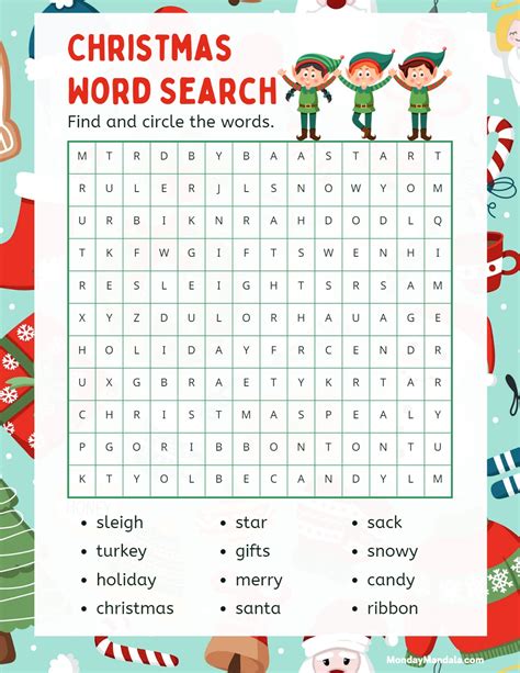 Read Brain Games  Christmas Word Search By Publications International