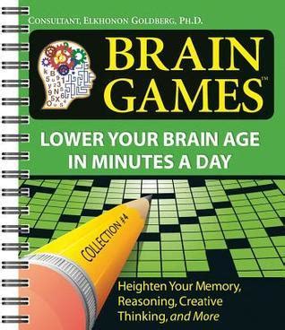 Download Brain Games 4 By Elkhonon Goldberg