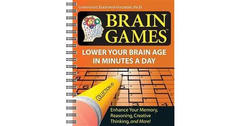 Read Online Brain Games 5 By Elkhonon Goldberg