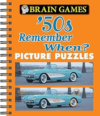 Download Brain Games 50S Remember When By Publications International