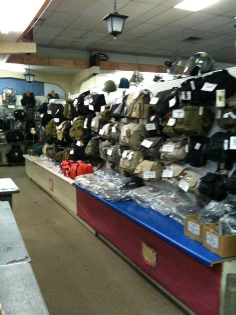 Brainerd army surplus. Best Military Surplus in McMinnville, TN 37110 - GI Depot, C & C Army Surplus & Sporting Goods, Brainerd Army Store 