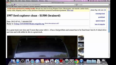 craigslist For Sale By Owner "campers" for sale in Brainerd, MN. see also. Land for sale in Garrison, Mn. $20,000. ... Brainerd Pickup Pop Up Camper. $1,900. Pequot .... 